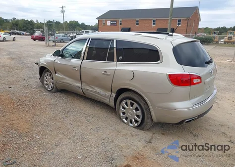 2015 Buick Enclave Premium from USA, damaged, VIN 5GAKRCKD4FJ236977